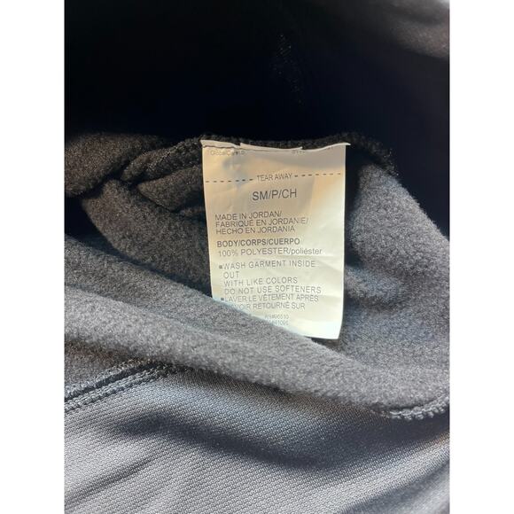 Under Armour SweatShirt Women's Size S Color Black (0169) - Picture 4 of 7